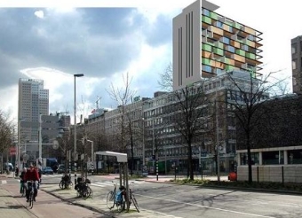 Voorlopig geen nieuwbouw Cinerama