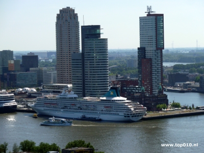 Foto-update Artania en msRotterdam juni 2011
