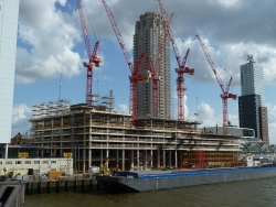 Foto-update De Rotterdam