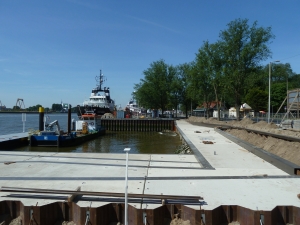 Foto-update Van Ommerenhaven