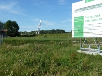 Aanleg nieuw park, verkoop project De Zwanen hervat