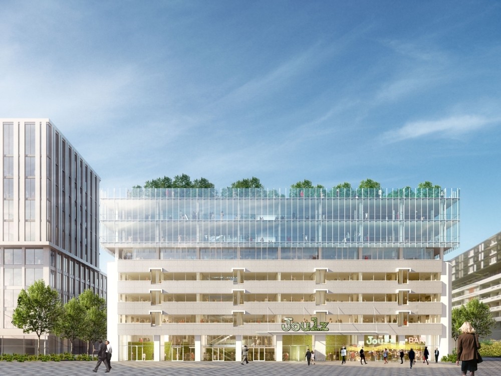 Herontwikkeling Willemsplein