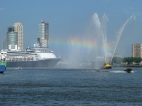 Foto-update cruiseschepen 26 juni 2011