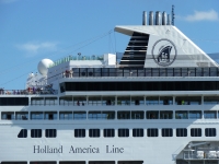 Foto-update cruiseschepen 3 juli 2011