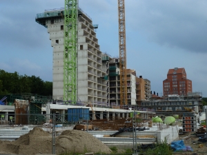 Nieuw Crooswijk foto-update 23 aug 2011