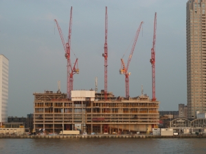 De Rotterdam foto-update 3 sept ’11