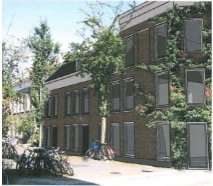 Nieuwbouw Drievriendenhof