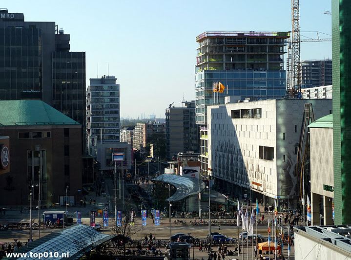 B-tower foto-update 23 okt 11
