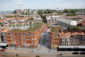 Beijerlandselaan impressies