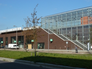 Bigshops onder het dakpark geopend