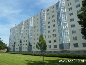 Start sloop flat Stadt en Lande in Overschie