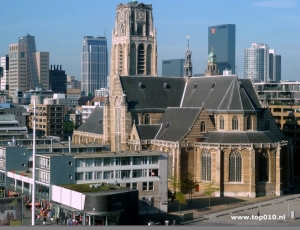 Op 28 oktober opening gerestaureerde Laurenstoren