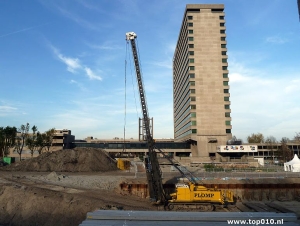 Campus Woudestein foto-update 5-nov-11