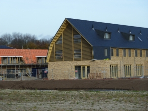 Park16Hoven deelplan Bovenbeek foto-update