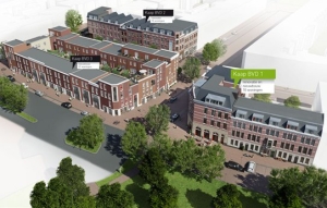 Kaap Belvedère Katendrecht