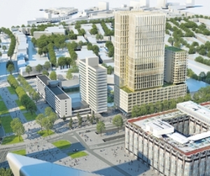 First Rotterdam per 2016 nieuwe locatie hoofdkantoor Robeco