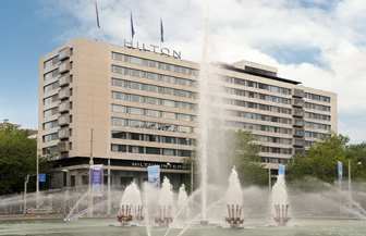 Grote renovatie Hilton Rotterdam gestart.