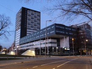 Westerlaantoren foto-update 8-jan-2012