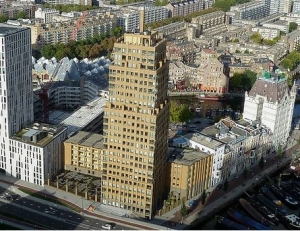 Woongebouw Wijnhaeve