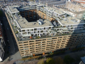 Woongebouw De Hofdame