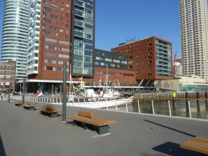 Rijnhavenbrug foto-update 11-2-12