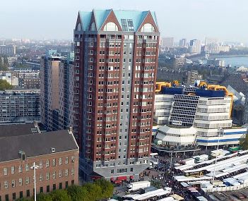 Statendam Rotterdam