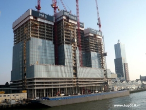 De Rotterdam foto-update 21-mrt-2012