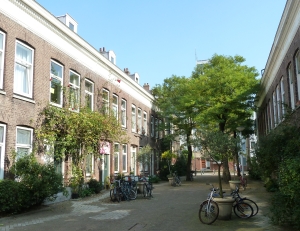Drievriendenstraat monumentenstatus