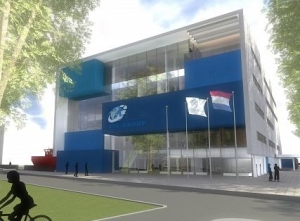 Nieuwbouw STC Waalhaven opgeleverd