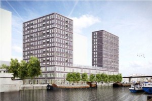 Financiering en definitief ontwerp MFA Katendrecht rond