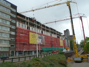 Studentenhotel Kralingen opent 10 sept 2012