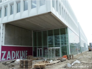 Zadkine Zuiderpark school foto-update 19-mei-12