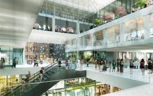 Multi Vastgoed verkoopt woningen in Forum Rotterdam