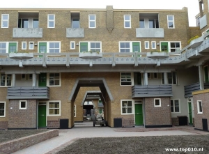 Renovatie Justus van Effenblok foto-update jun-2012