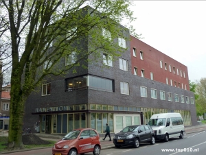 Daklozenopvang Nieuw Havenzicht in Kralingen geopend