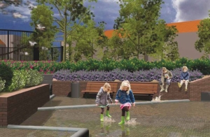 Waterplein Bellamyplein