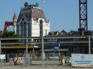 Blaakhaven foto-update 26 juli 2012