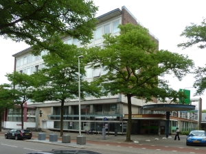 Slaakhuys