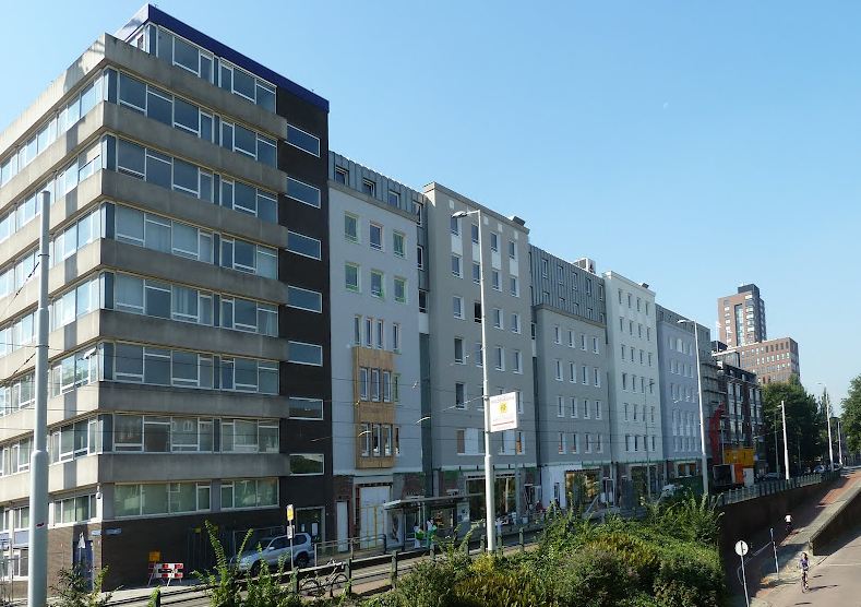 City Living, The Student Hotel foto-update