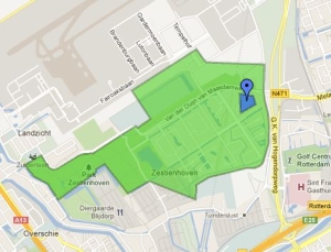 Nieuw woonproject De Fluwelen Weide Park16Hoven gestart