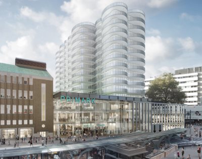 Forum Rotterdam