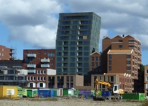 Nieuw Crooswijk Wandeloord foto-update