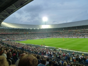 Plan consortium VolkerWessels gekozen voor nieuwe Kuip