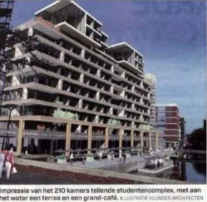 In oktober duidelijkheid over toekomst Westewagenstaat panden