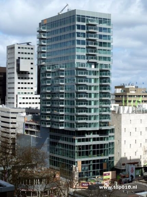 B’Tower Rotterdam
