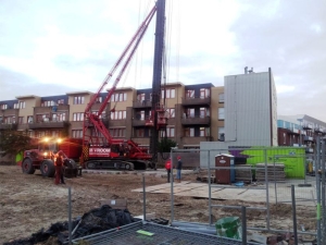 Bouw Beijerlandse brug gestart