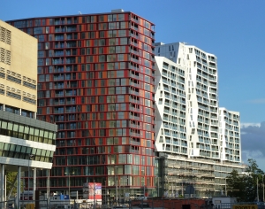 Start verkoop appartementen Calypso