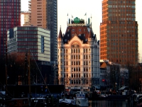 Het Witte Huis Rotterdam