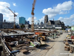 Markthal foto-update 29-sept-2012