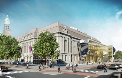 Andere invulling oude Postkantoor Coolsingel